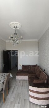 2-otaqlı yeni tikili kirayə verilir, Sumqayıt ş., 54.2 m²