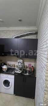 2-otaqlı yeni tikili kirayə verilir, Sumqayıt ş., 54.2 m²