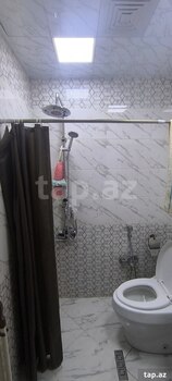 2-otaqlı yeni tikili kirayə verilir, Sumqayıt ş., 54.2 m²