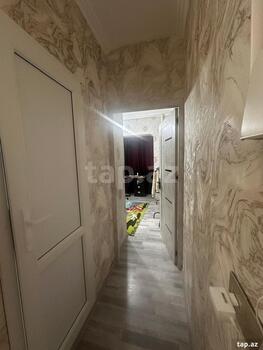 2-otaqlı mənzil, Binəqədi r., 45 m²