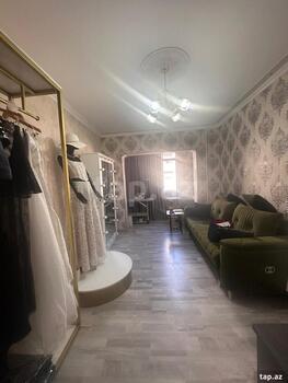 2-otaqlı mənzil, Binəqədi r., 45 m²