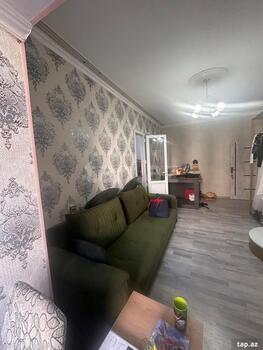 2-otaqlı mənzil, Binəqədi r., 45 m²