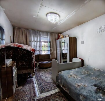 Bağ evi, Xaçmaz r.