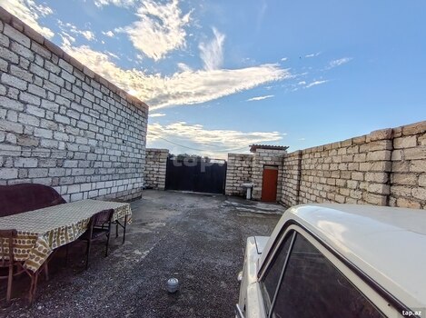 Bağ evi, Xaçmaz r.