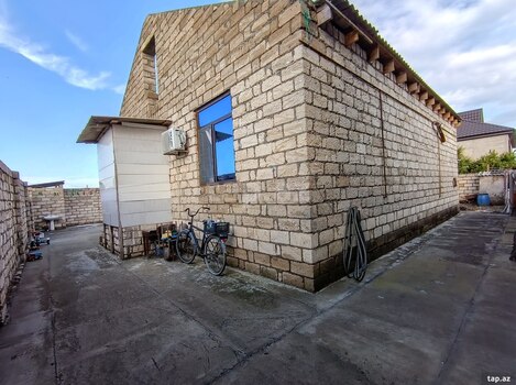 Bağ evi, Xaçmaz r.