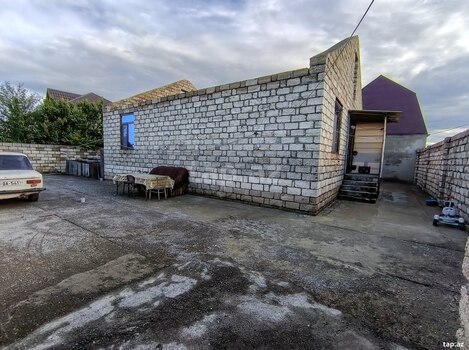 Bağ evi, Xaçmaz r.