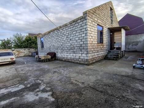 Bağ evi, Xaçmaz r.