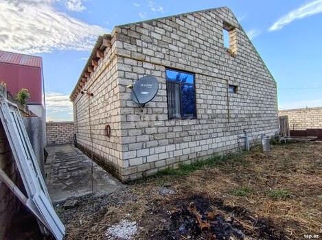 Bağ evi, Xaçmaz r.