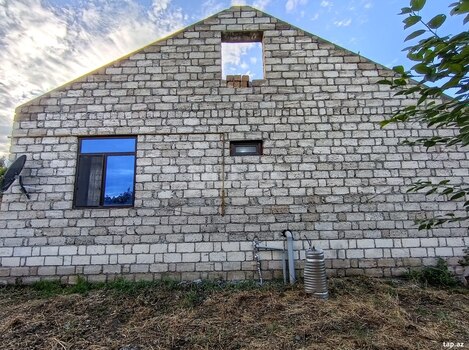 Bağ evi, Xaçmaz r.