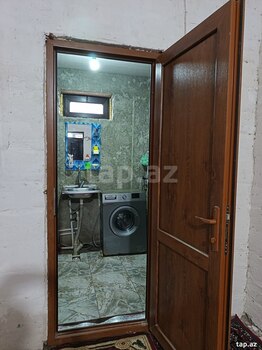 Bağ evi, Xaçmaz r.