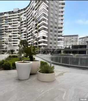 2-otaqlı yeni tikili, Həmdəm Ağayev küç., 69 m²