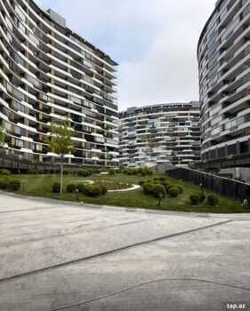 2-otaqlı yeni tikili, Həmdəm Ağayev küç., 69 m²