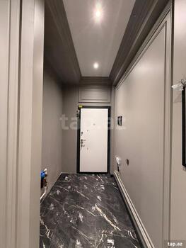 2-otaqlı yeni tikili, Həmdəm Ağayev küç., 69 m²