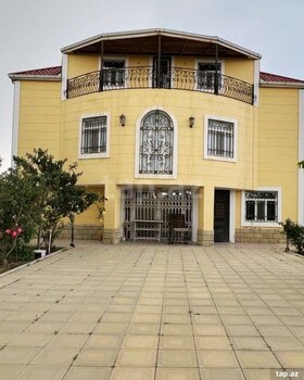 Həyət evi, Maştağa qəs.