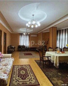 Həyət evi, Maştağa qəs.