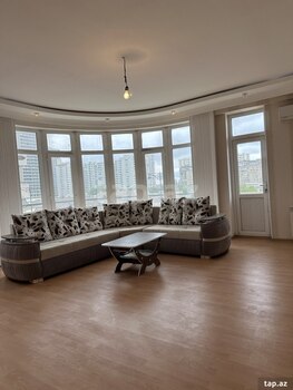 3-otaqlı yeni tikili, Yasamal r., 143 m²