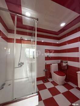 3-otaqlı yeni tikili, Yasamal r., 143 m²