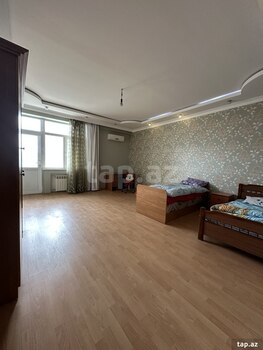 3-otaqlı yeni tikili, Yasamal r., 143 m²