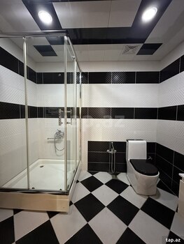 3-otaqlı yeni tikili, Yasamal r., 143 m²