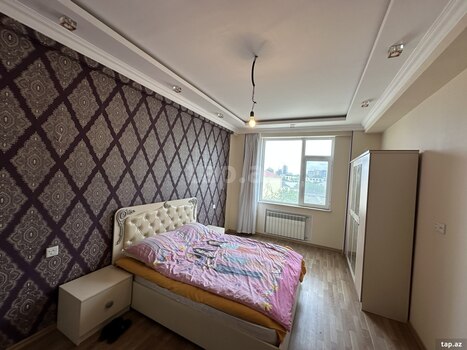 3-otaqlı yeni tikili, Yasamal r., 143 m²