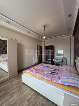 3-otaqlı yeni tikili, Yasamal r., 143 m²