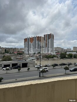 3-otaqlı yeni tikili, Yasamal r., 143 m²