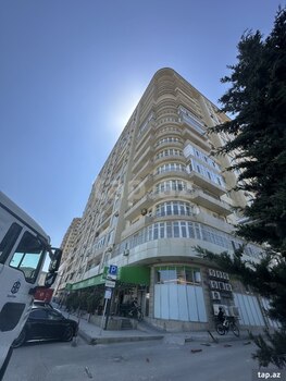 3-otaqlı yeni tikili, Yasamal r., 143 m²