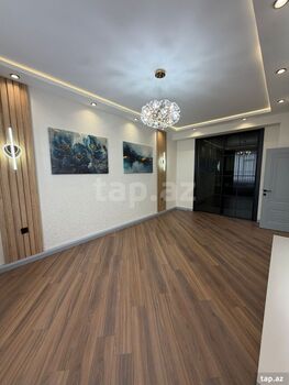 3-otaqlı yeni tikili, Əhmədli qəs., 82 m²