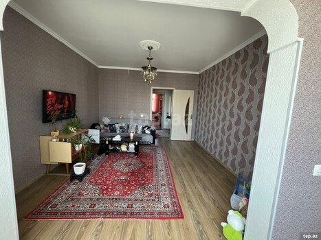 3-otaqlı mənzil, Pirallahı qəs., 60 m²