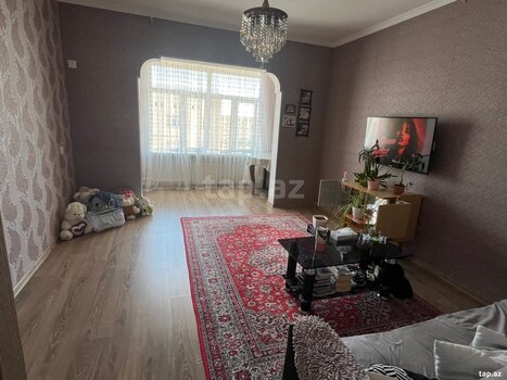 3-otaqlı mənzil, Pirallahı qəs., 60 m²