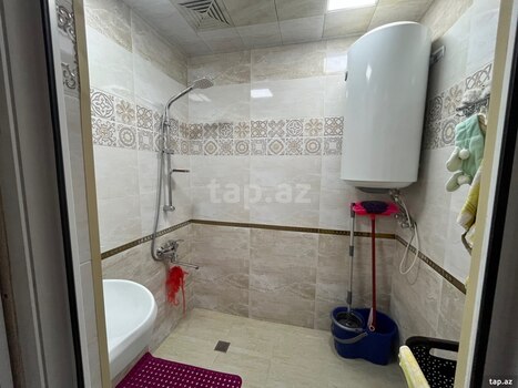 3-otaqlı mənzil, Pirallahı qəs., 60 m²