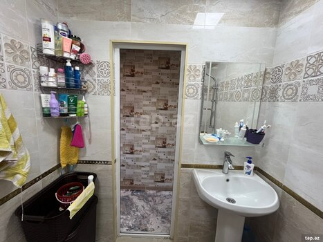 3-otaqlı mənzil, Pirallahı qəs., 60 m²