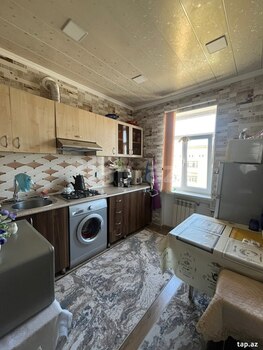 3-otaqlı mənzil, Pirallahı qəs., 60 m²