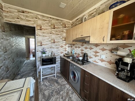 3-otaqlı mənzil, Pirallahı qəs., 60 m²