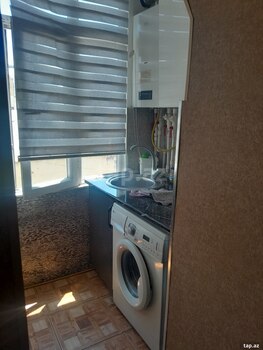 2-otaqlı mənzil kirayə verilir, Gəncə ş., 40 m²