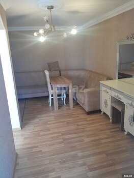 2-otaqlı mənzil kirayə verilir, Gəncə ş., 40 m²