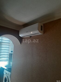 2-otaqlı mənzil kirayə verilir, Gəncə ş., 40 m²