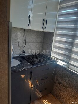 2-otaqlı mənzil kirayə verilir, Gəncə ş., 40 m²