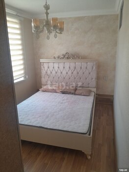 2-otaqlı mənzil kirayə verilir, Gəncə ş., 40 m²