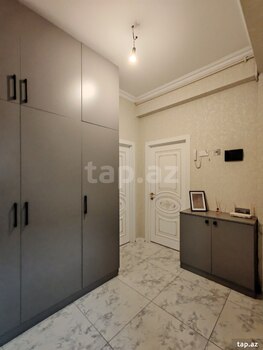 2-otaqlı yeni tikili, Avtovağzal m., 50 m²