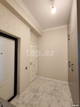 2-otaqlı yeni tikili, Avtovağzal m., 50 m²