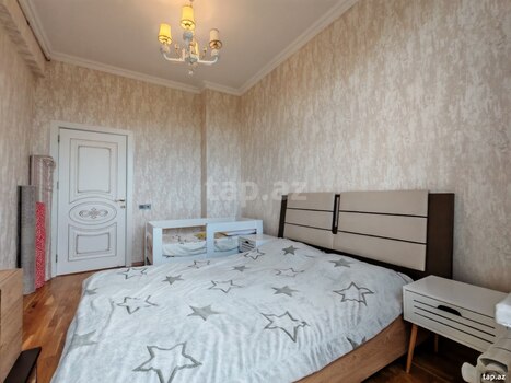 2-otaqlı yeni tikili, Avtovağzal m., 50 m²