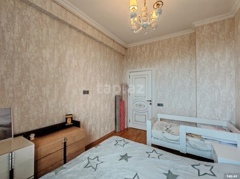 2-otaqlı yeni tikili, Avtovağzal m., 50 m²