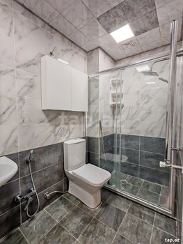 2-otaqlı yeni tikili, Avtovağzal m., 50 m²