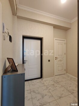 2-otaqlı yeni tikili, Avtovağzal m., 50 m²