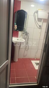1-otaqlı mənzil kirayə verilir, Lökbatan qəs., 30 m²