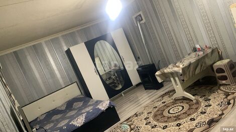 1-otaqlı mənzil kirayə verilir, Lökbatan qəs., 30 m²