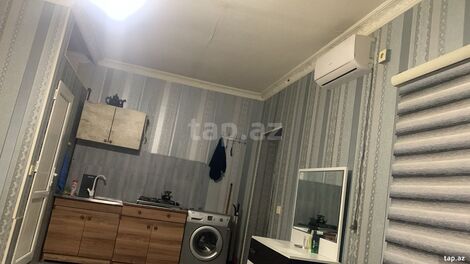 1-otaqlı mənzil kirayə verilir, Lökbatan qəs., 30 m²