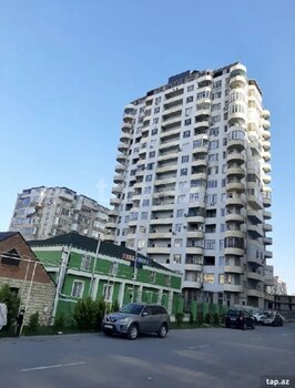 2-otaqlı yeni tikili, Yeni Yasamal qəs., 78 m²