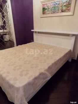 3-otaqlı yeni tikili kirayə verilir, Gənclik m., 120 m²
